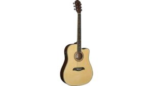 affordable acoustic electric guitar