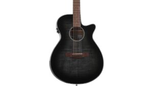 affordable acoustic electric guitar