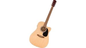 affordable acoustic electric guitar