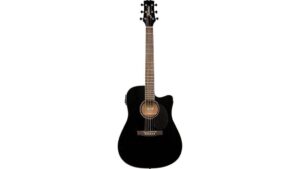 affordable acoustic electric guitar
