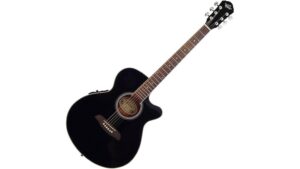 affordable acoustic electric guitar