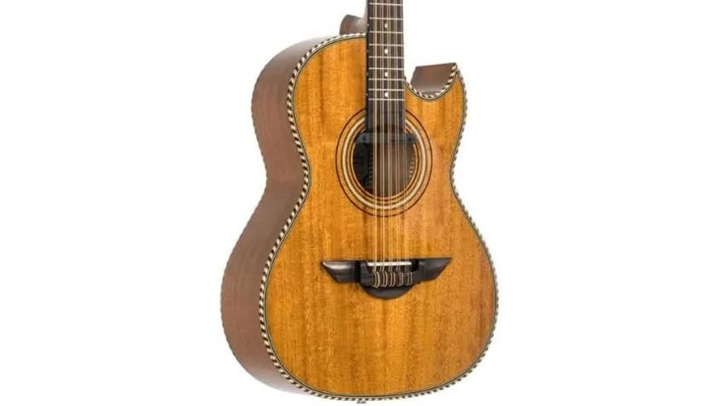 affordable bajo quinto guitar