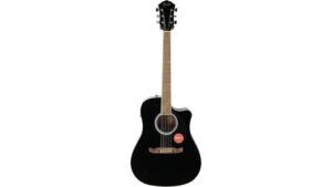 affordable beginner acoustic electric