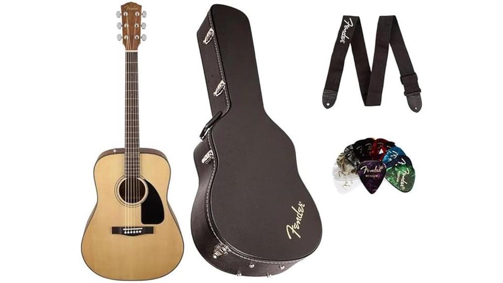 affordable beginner acoustic guitar