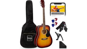 affordable beginner acoustic guitar