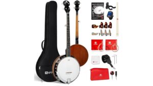 affordable beginner banjo kit