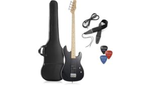 affordable beginner electric bass