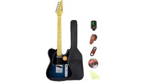 affordable beginner electric guitar