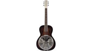 affordable bobtail resonator guitar