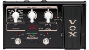 affordable compact multi effects