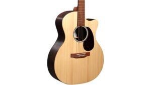 affordable cutaway acoustic electric guitar