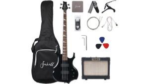 affordable diy bass kit