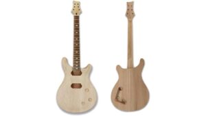 affordable diy electric guitar