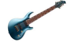 affordable eight string guitar