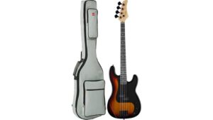 affordable electric bass guitar