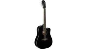 affordable electro acoustic beginner guitar