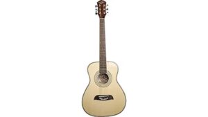 affordable folk dreadnought guitar