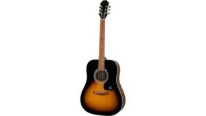 affordable folk rock guitar