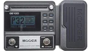 affordable guitar effects processor