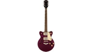 affordable hollow body gretsch
