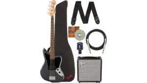 affordable jaguar bass review