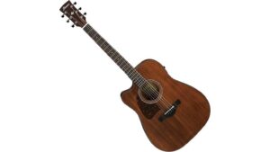 affordable left handed acoustic