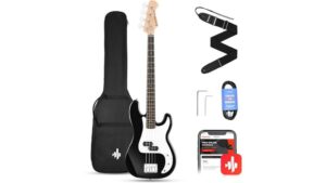 affordable lightweight beginner bass