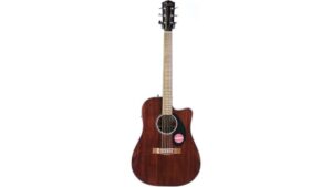 affordable mahogany electro acoustic