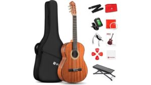affordable quality student guitar