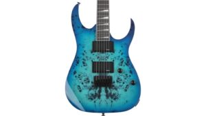 affordable rock electric guitar