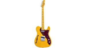 affordable semi hollow guitar