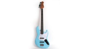 affordable short scale bass