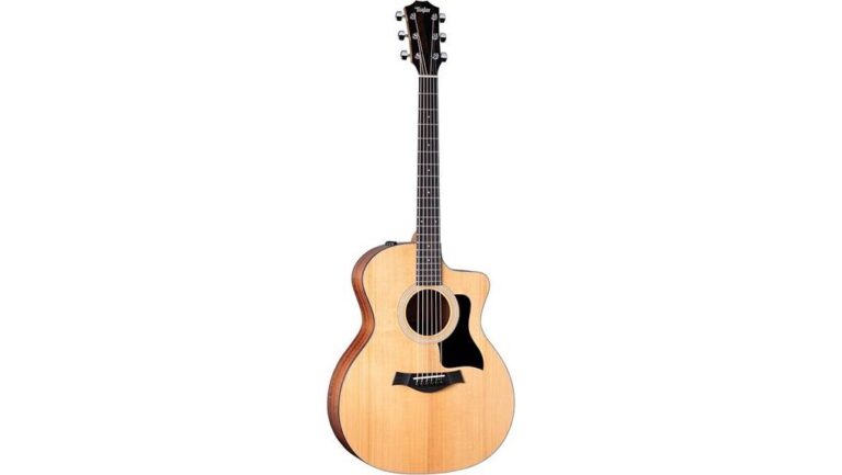 affordable solid top guitar