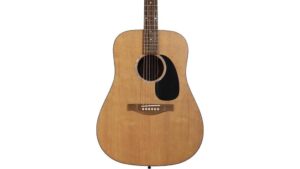 affordable solid top guitar