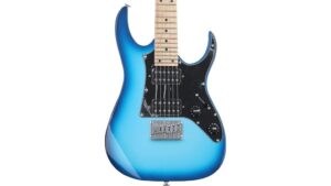 affordable starter electric guitar