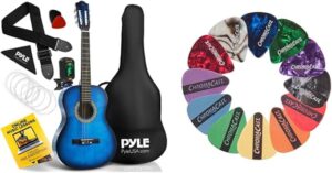 affordable starter guitar bundle