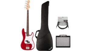 affordable starter precision bass