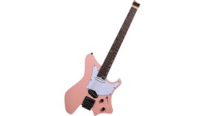 affordable versatile electric guitar