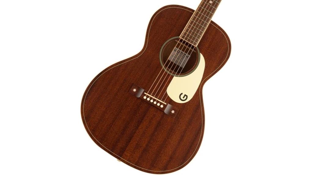 affordable vintage acoustic charm