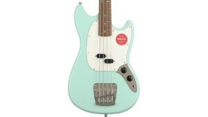 affordable vintage style bass