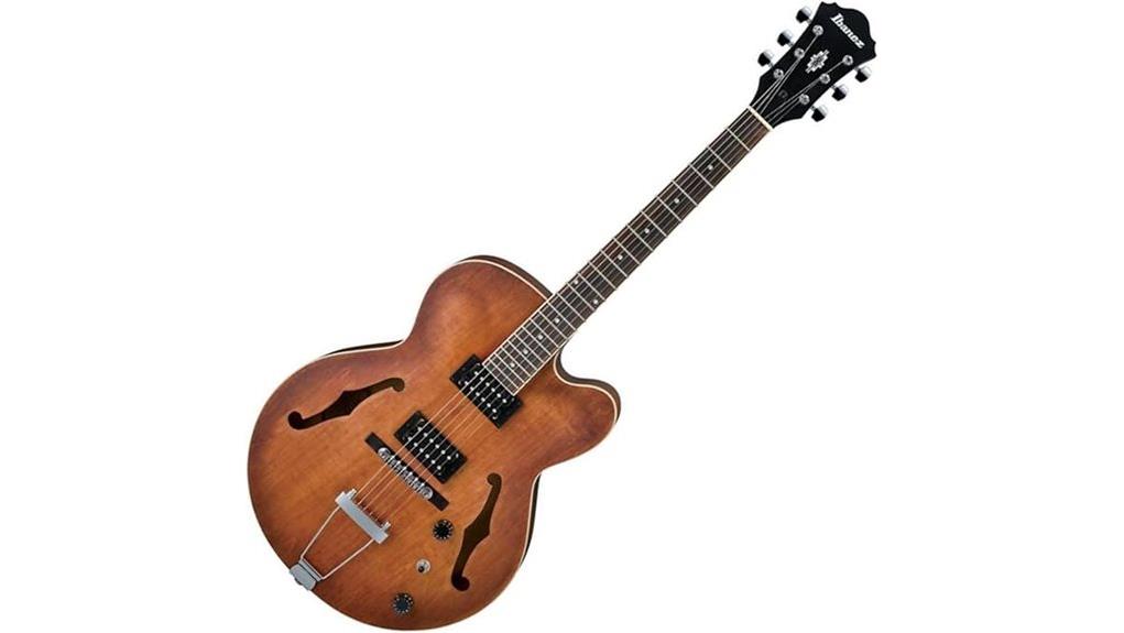 affordable vintage style jazzbox