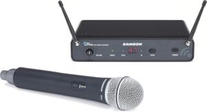 affordable wireless vocal system