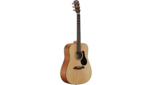 alvarez ad30 guitar review