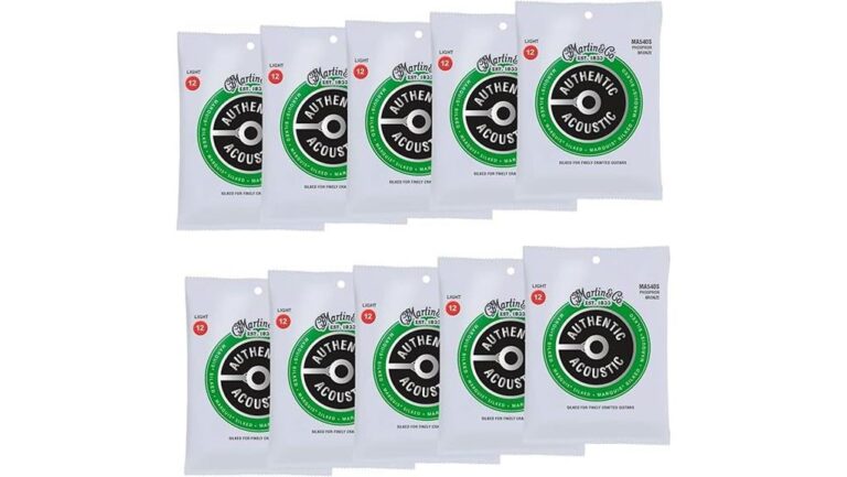 authentic acoustic string review