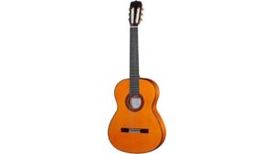 authentic flamenco studio guitar