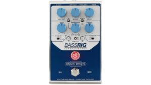 authentic vintage ampeg tone