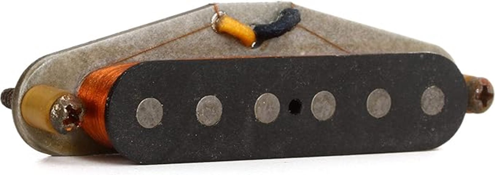 authentic vintage mustang tone