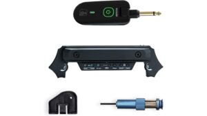 baile wireless pickup review