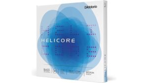 balanced orchestral string tone