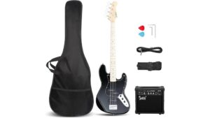 bass guitar full size